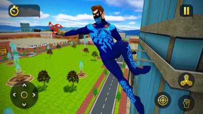 Super Hero Spinner Blade screenshot 2