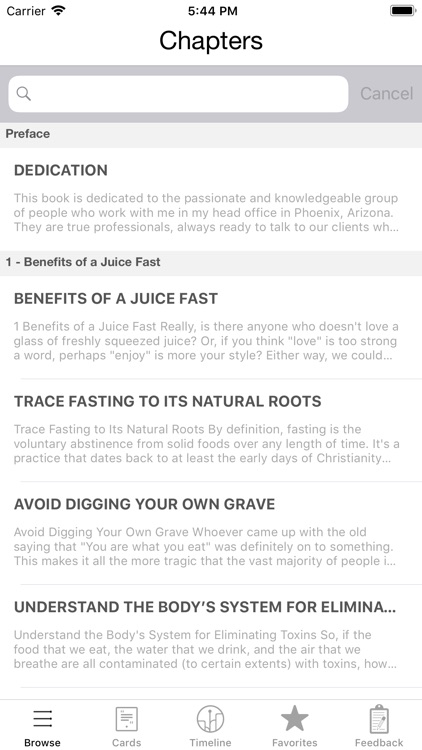 The Juice Fasting Bible