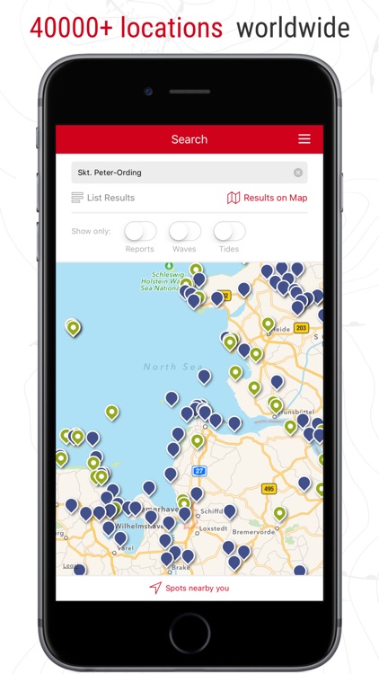 Windfinder screenshot-3