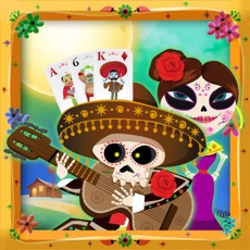 Activities of Day of the Dead: Solitaire