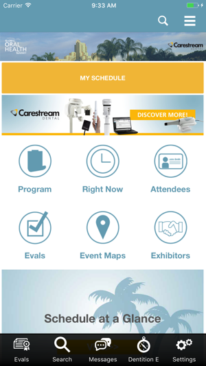 Carestream Dental GOHS 2017(圖1)-速報App