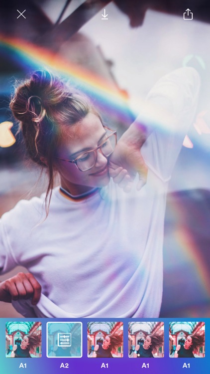 Cypunk - Prism Effect Camera screenshot-7