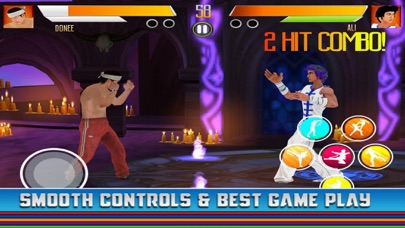 Final Fighting Championship screenshot 2