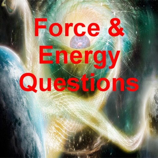 Force & Energy Questions icon