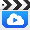 Reproductor de video y archivos para nube