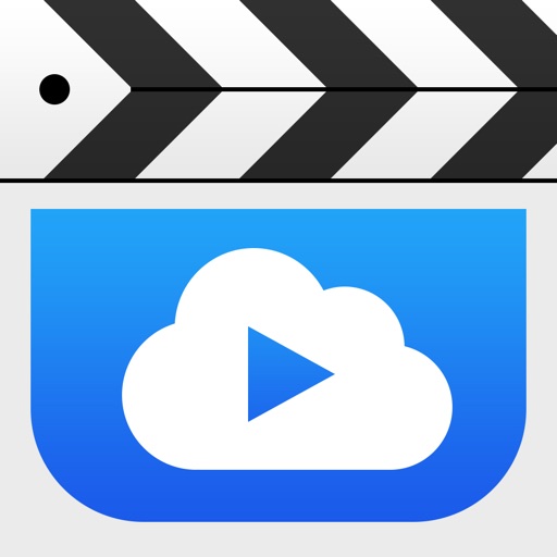 Video Player & File Manager for Clouds. iOS App