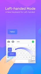 Typany Keyboard - Cool Fonts Captura de tela 7