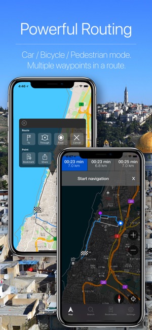 Israel Offline Navigation(圖3)-速報App