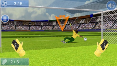 Real Soccer GoalKeeper League screenshot 4