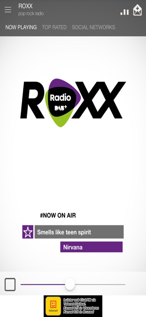 ROXX radio