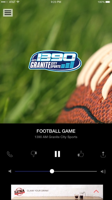 1390 Granite City Sports screenshot 3