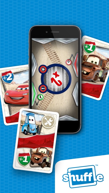 Cars by ShuffleCards