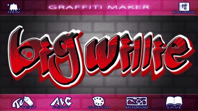 How to cancel & delete Graffiti Art Maker Lite from iphone & ipad 2