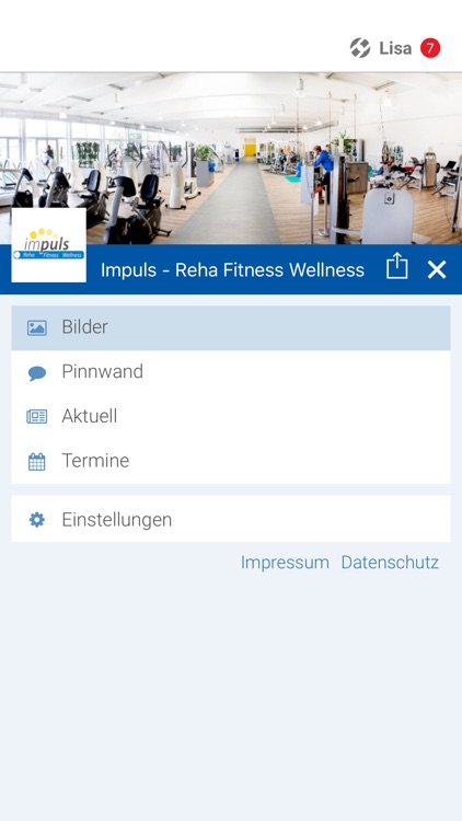 Impuls - Reha Fitness Wellness