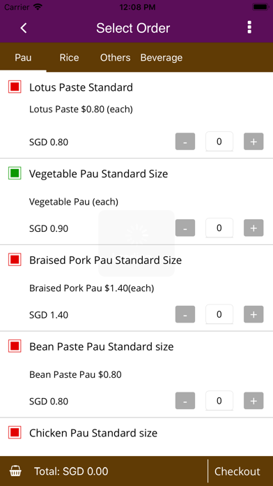 K8 Foodpark screenshot 3