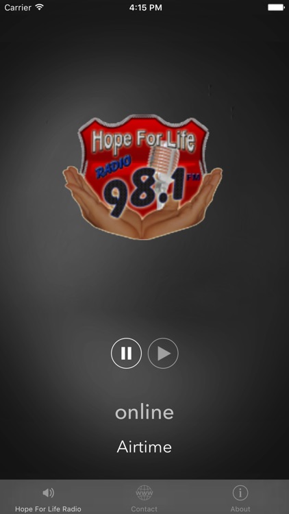 Hope For Life Radio screenshot-3