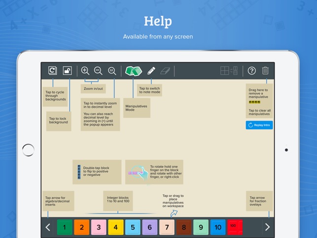 Math-U-See® Manipulatives(圖2)-速報App