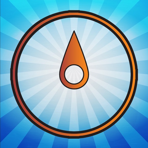 Compass Shooter - shoot em out icon