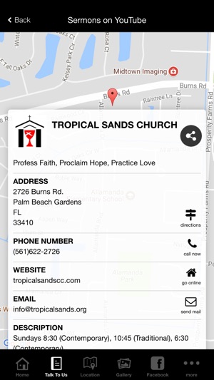 Tropical Sands Church(圖5)-速報App