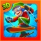 Super fun and challenging snow skiing game for free