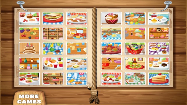 Dish Puzzle · For Toddlers(圖4)-速報App