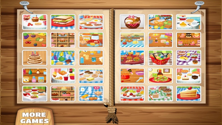 Dish Puzzle · For Toddlers screenshot-3