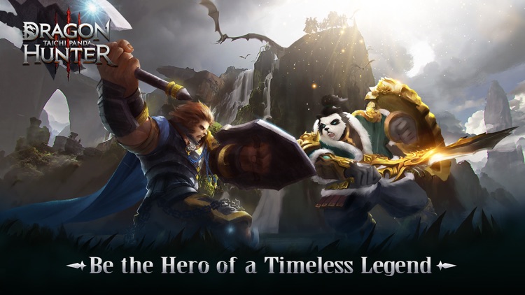 Taichi Panda 3: Dragon Hunter screenshot-0