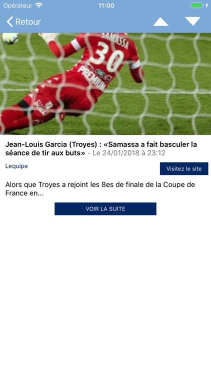 Troyes actu en direct