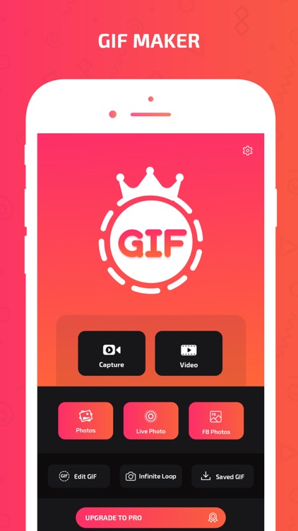 Gif Maker-Gif Creator & Editor