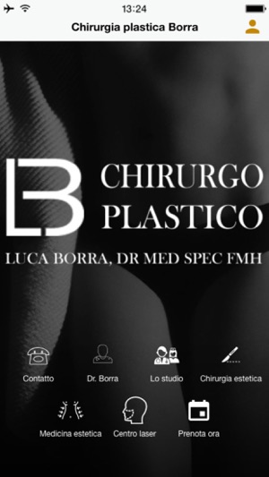 Chirurgia plastica Borra