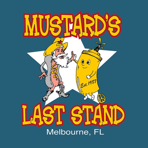 Mustard's Last Stand FL iOS App