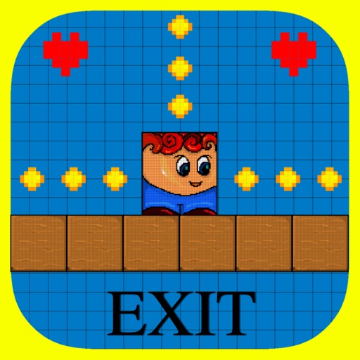 Exit Route Icon