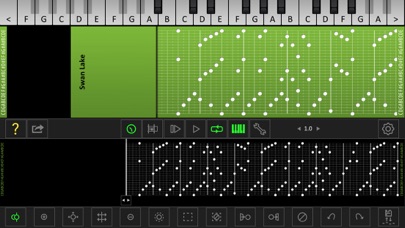 Music Box Composer screenshot1