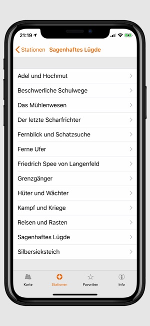 Sagenhaftes Lügde(圖3)-速報App