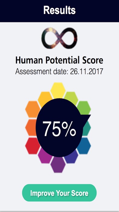 Human Potential Index screenshot 3
