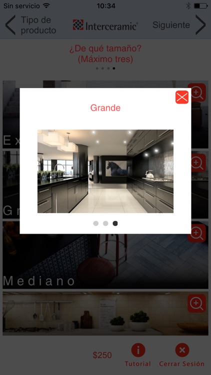 Mi Arquitecto Interceramic screenshot-3