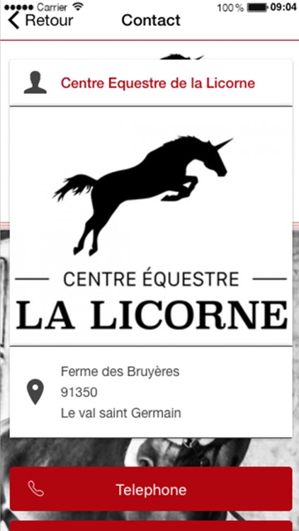 Centre Equestre de la licorne