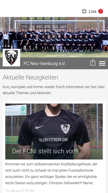 FC Neu-Isenburg e.V.