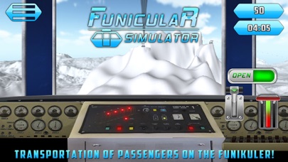 Funicular Simulator screenshot 2