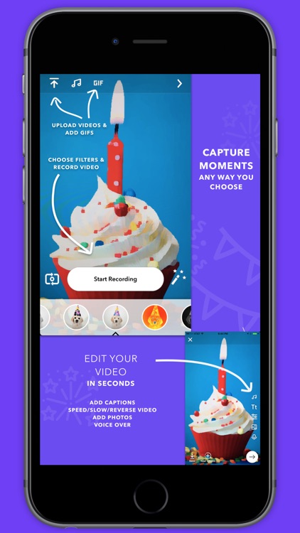 Chain: Shared Stories and Memories