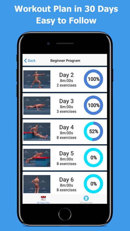 Strong Arms in 30 Days screenshot-5