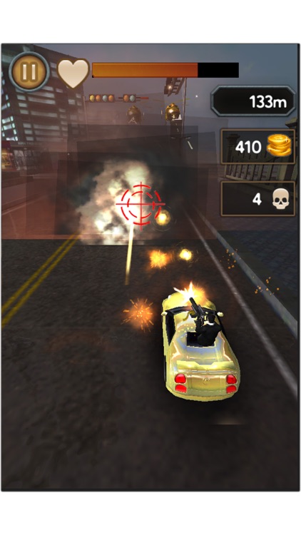 Auto Death Racing