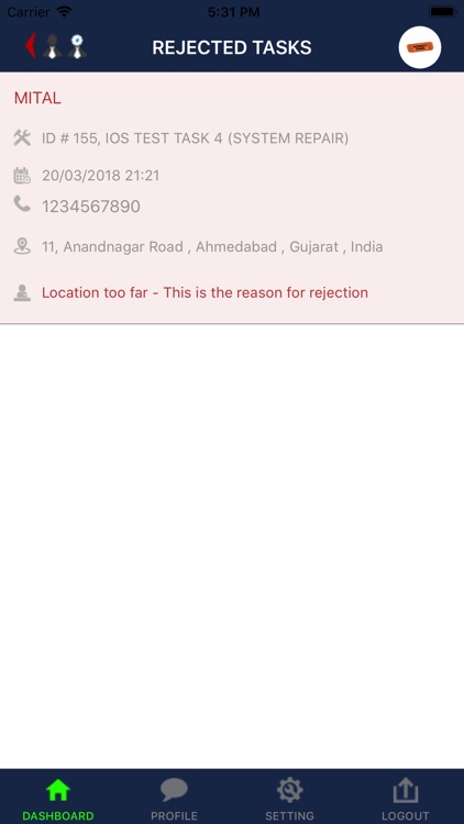 TeamNTime screenshot-5