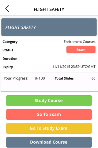 Avilearn screenshot 4