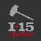 I15 Auctioneers are Liquidation Experts Specializing in Construction Equipment, Vehicles, and Government Entities With the I15 Auctions mobile app you can: 1