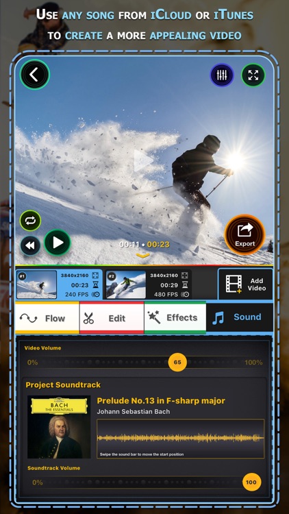 Flow Speed Control Pro screenshot-6