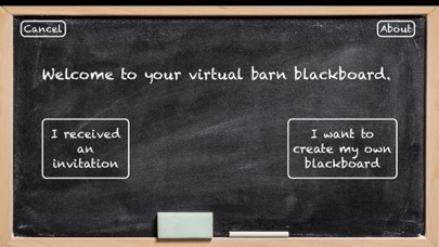 Barn Blackboard screenshot 4