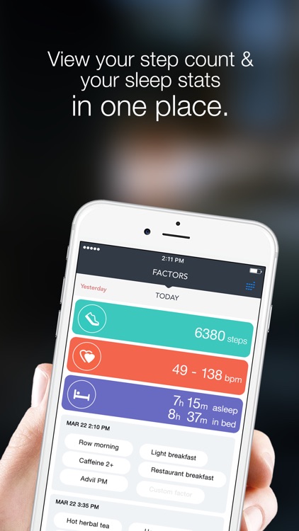 Symple Symptom Tracker