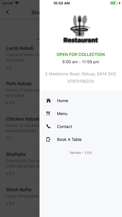 Shakir Turkish Restaurant