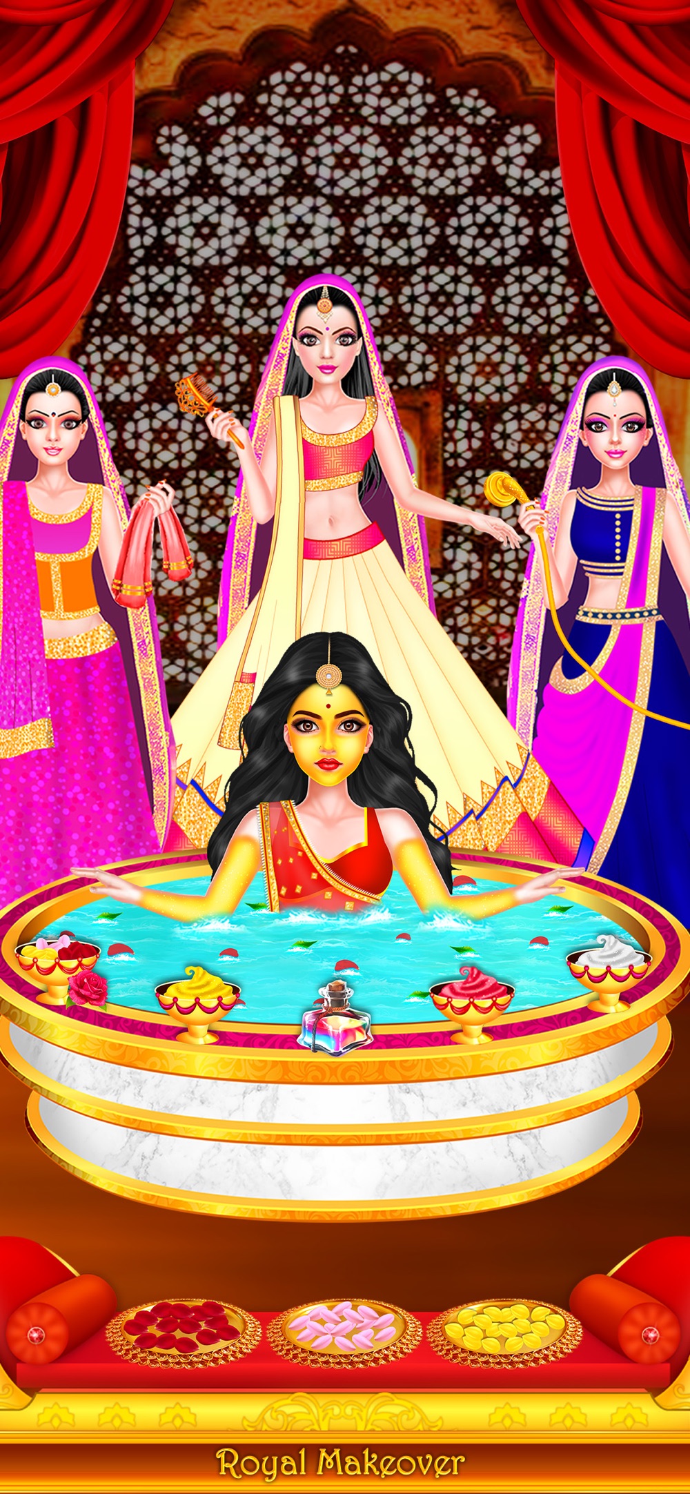 Rani Padmavati Royal Makeover hack tool